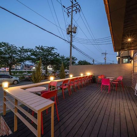 Chuncheon Bom Stay Eksteriør bilde