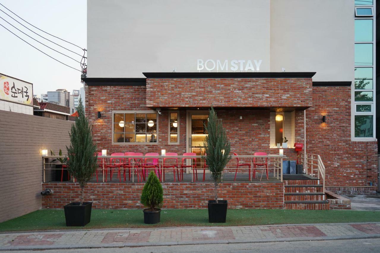 Chuncheon Bom Stay Eksteriør bilde